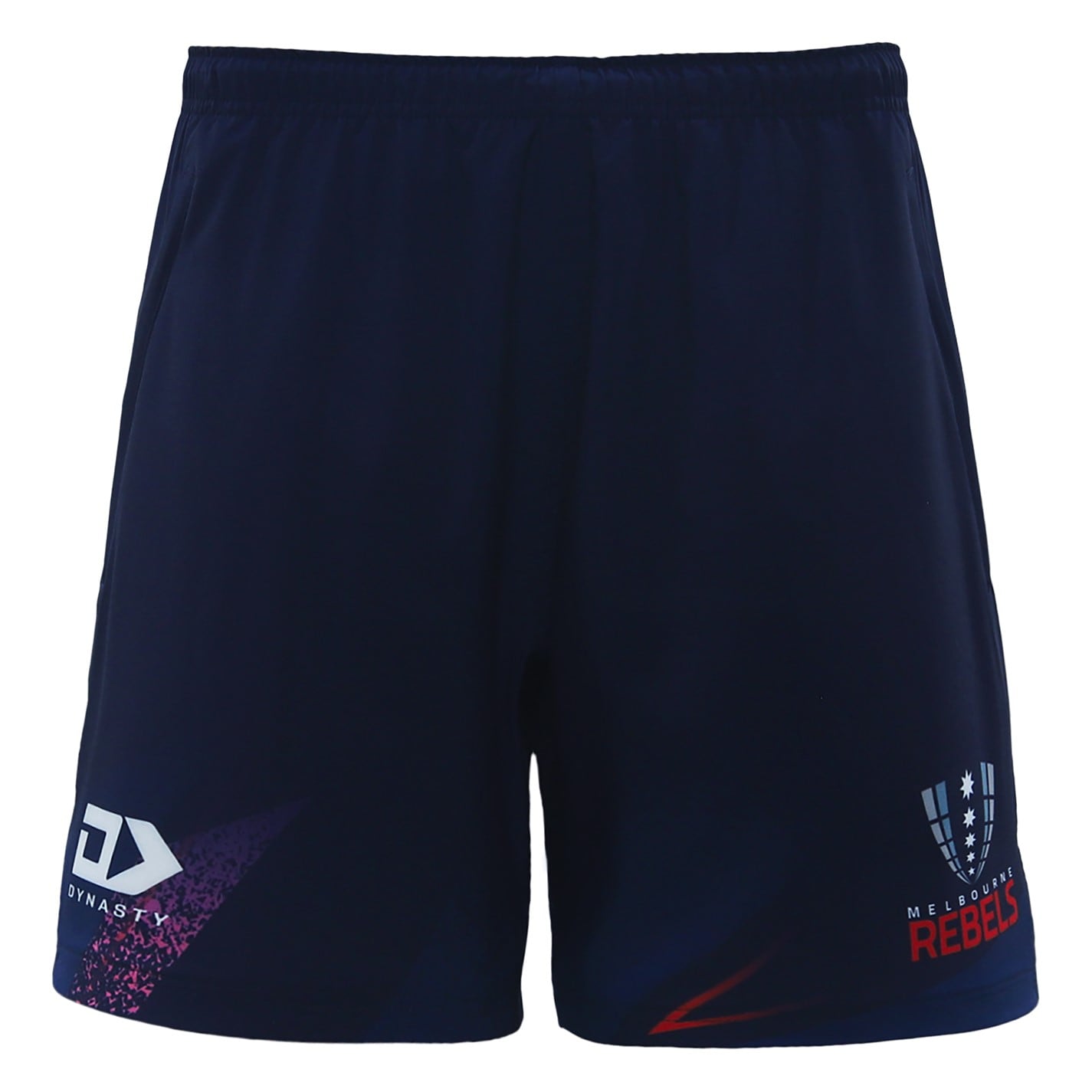 Pantaloni scurti Dynasty Sport Rebels 2024 sala pentru Barbati bleumarin