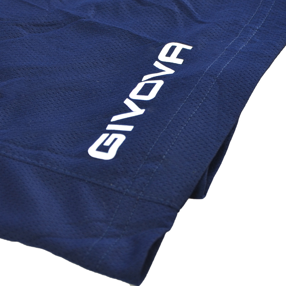 Pantaloni scurti Givova One bleumarin P016-0004 barbati/baietei