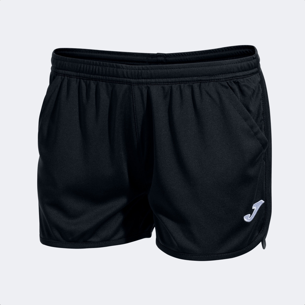 pantaloni scurti sport Joma Combi negru