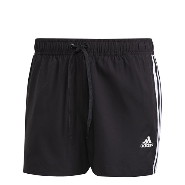 Pantaloni scurti inot adidas clasic 3-Stripes pentru Barbati negru