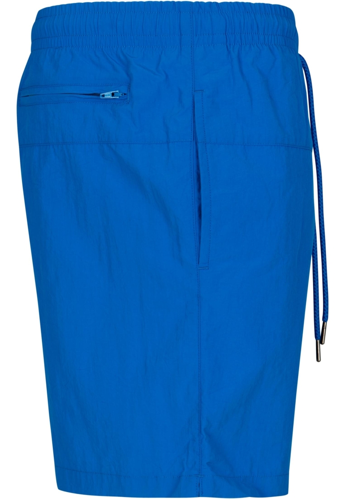 Pantaloni scurti inot albastru albastru Urban Classics