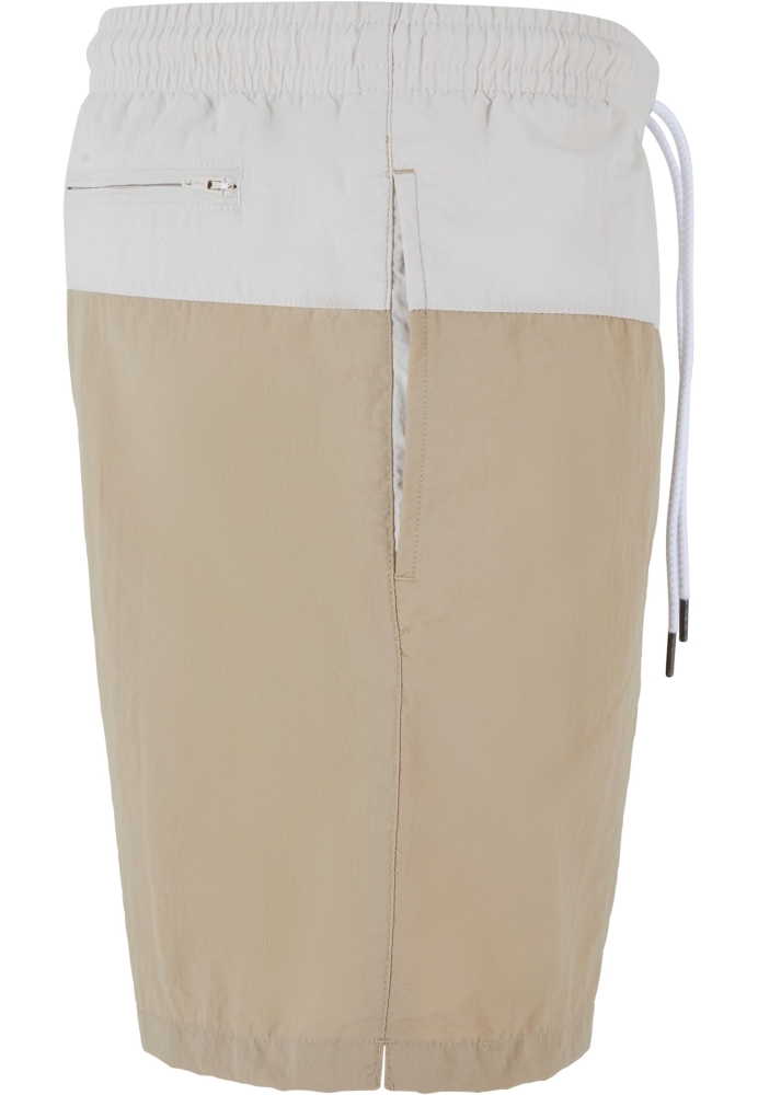 Pantaloni scurti inot bej bej Urban Classics