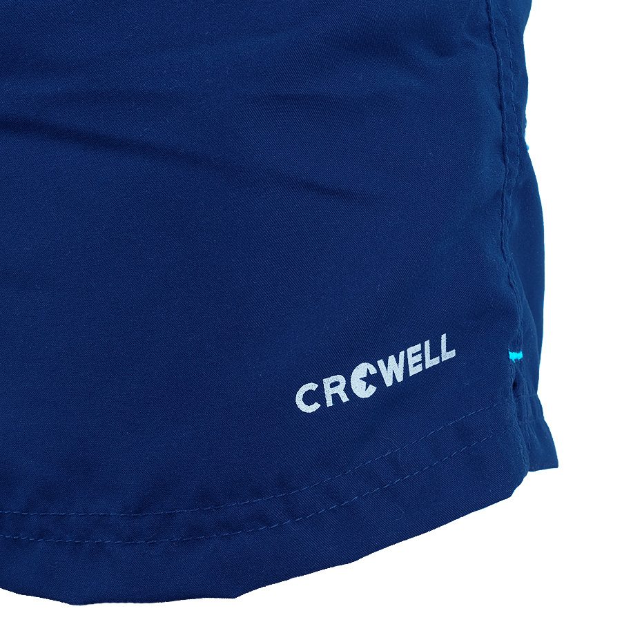 Pantaloni scurti inot Crowell 300400 bleumarin