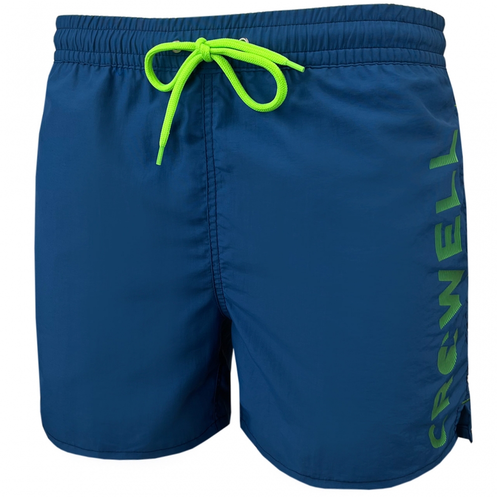 Pantaloni scurti inot Crowell Diver col. 2 albastru