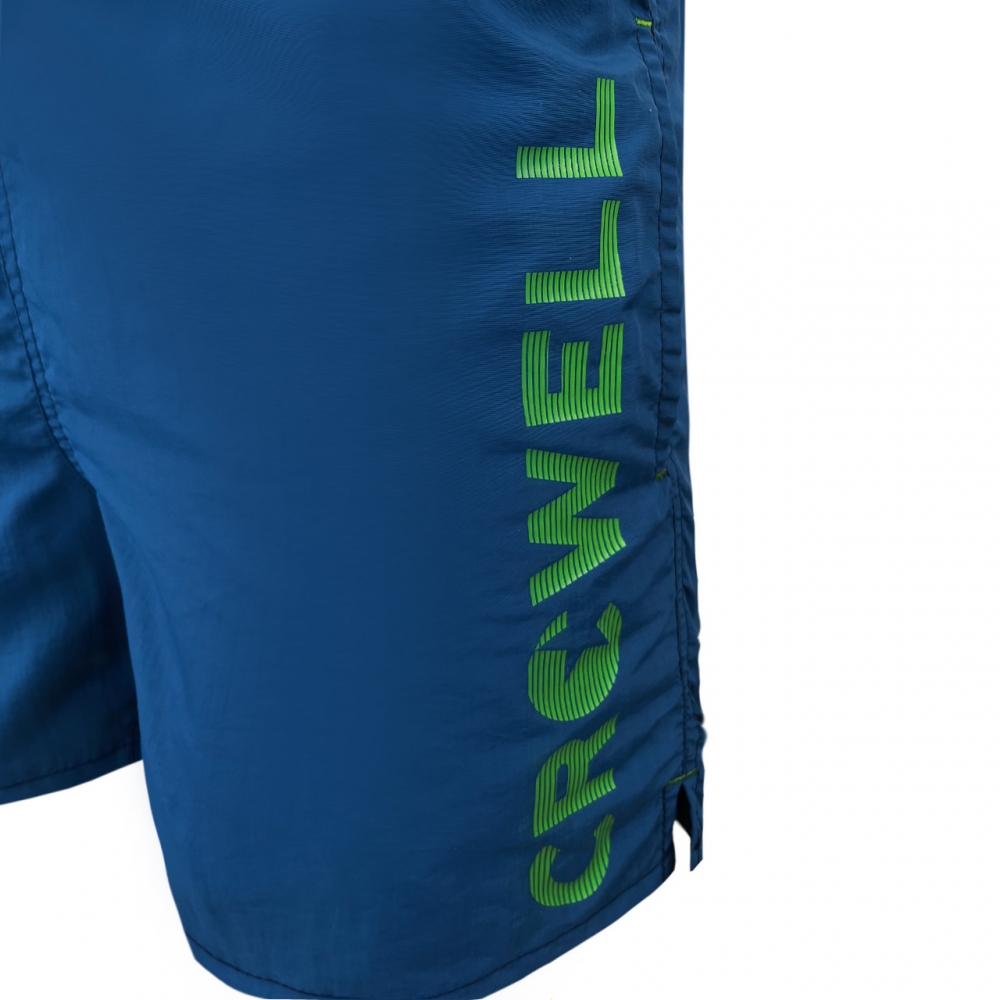 Pantaloni scurti inot Crowell Diver col. 2 albastru