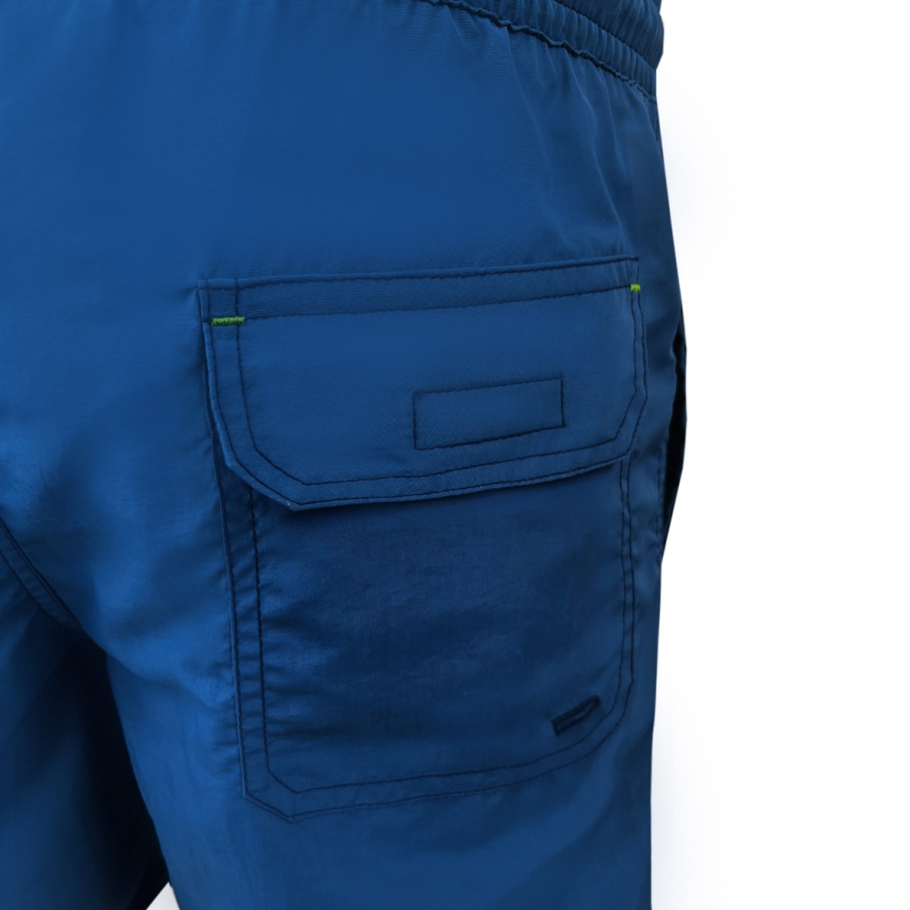 Pantaloni scurti inot Crowell Diver col. 2 albastru