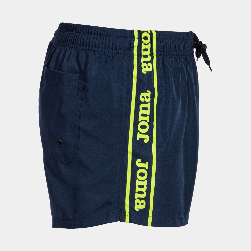 Pantaloni scurti inot Joma Road bleumarin