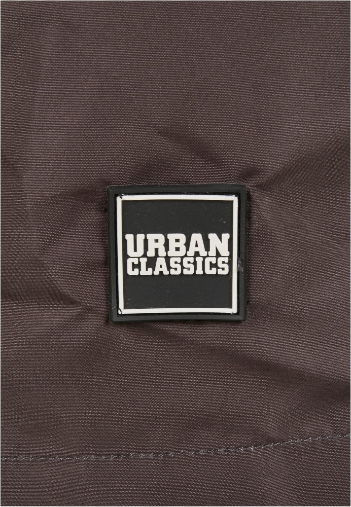 Pantaloni scurti inot negru gri Urban Classics