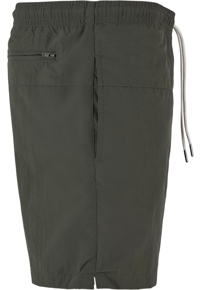 Pantaloni scurti inot oliv oliv Urban Classics