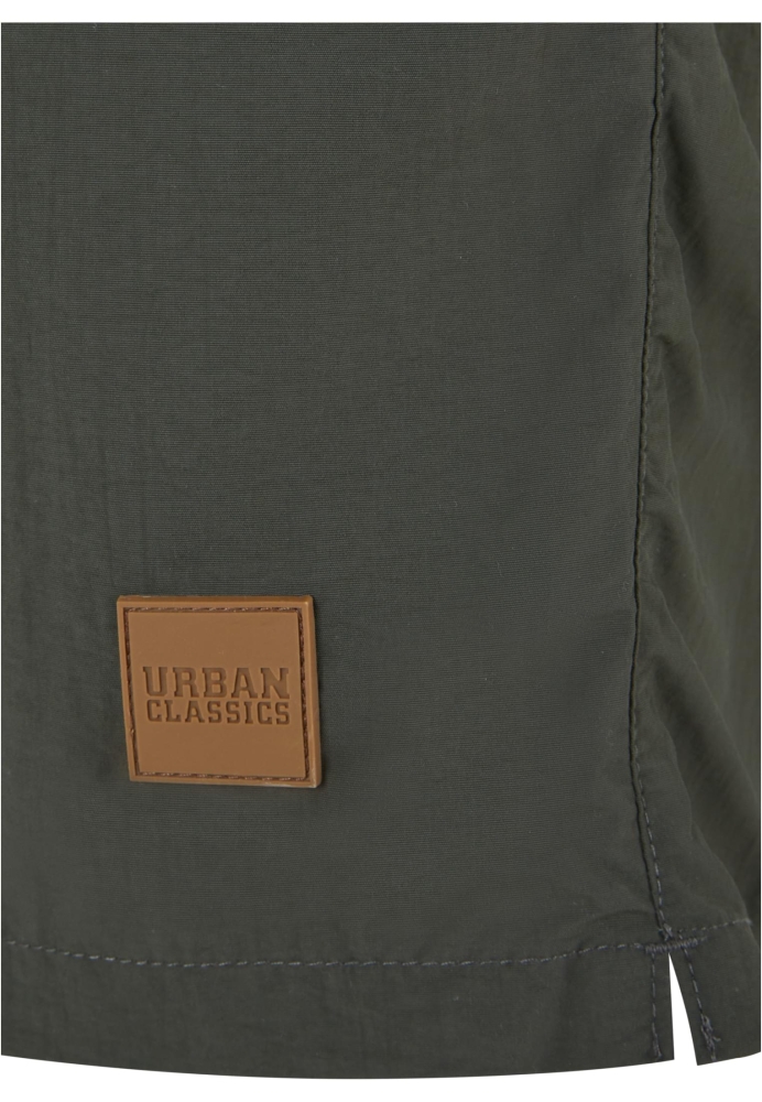 Pantaloni scurti inot oliv oliv Urban Classics