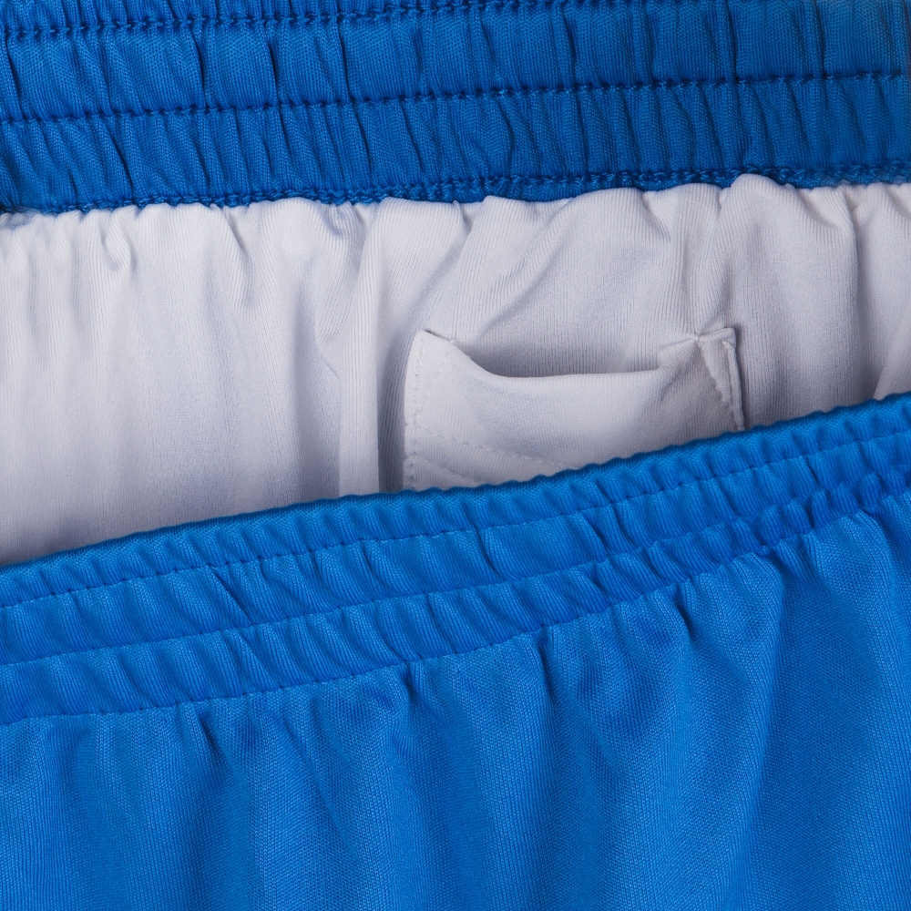 Pantaloni scurti Joma Record II Royal albastru roial