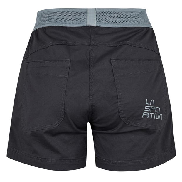 Pantaloni scurti La Sportiva Sportiva Joya pentru femei gri carbon