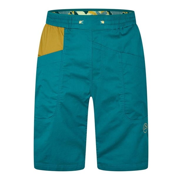 Pantaloni scurti La Sportiva verde