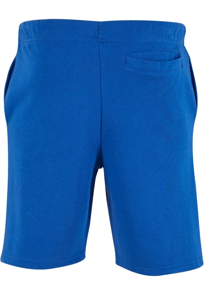 Pantaloni scurti Light Terry albastru roial Urban Classics