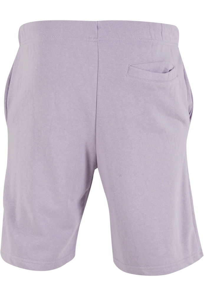 Pantaloni scurti Light Terry mov Urban Classics