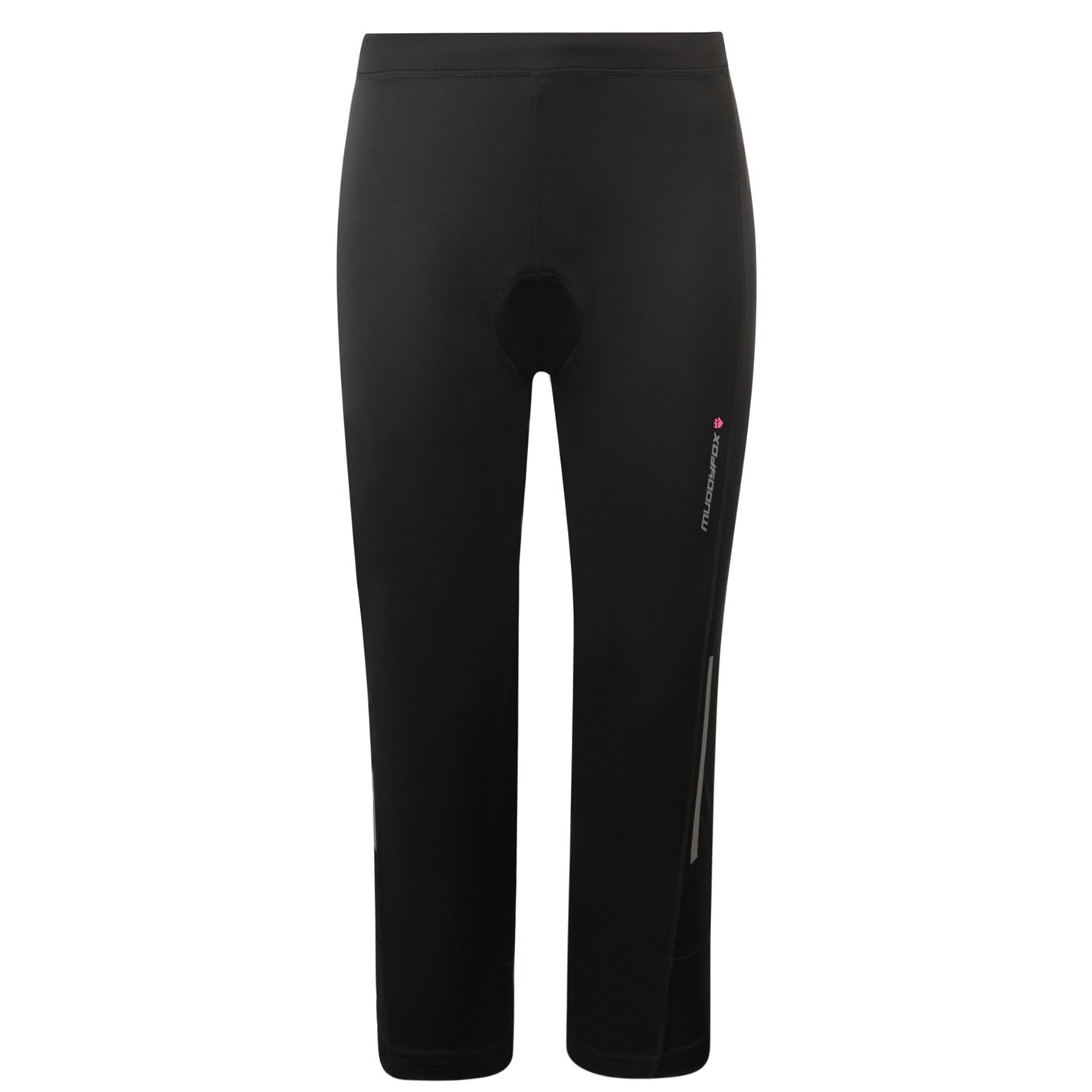 Pantaloni scurti Muddyfox Cycle cu captuseala Capri pentru Femei negru