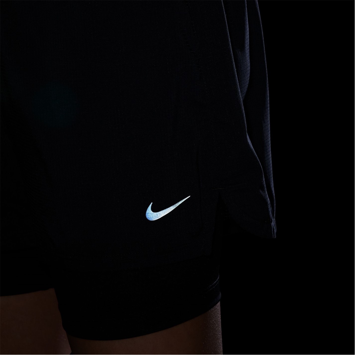 Pantaloni scurti Nike Big () Dri-FIT ADV pentru fete pentru Copii negru