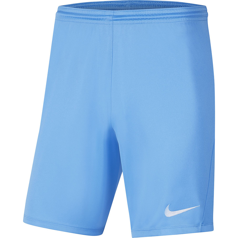 Pantaloni scurti Nike Dry Park III NB K barbati albastru BV6855 412