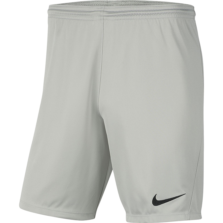 Pantaloni scurti Nike Dry Park III NB K gri BV6855 017