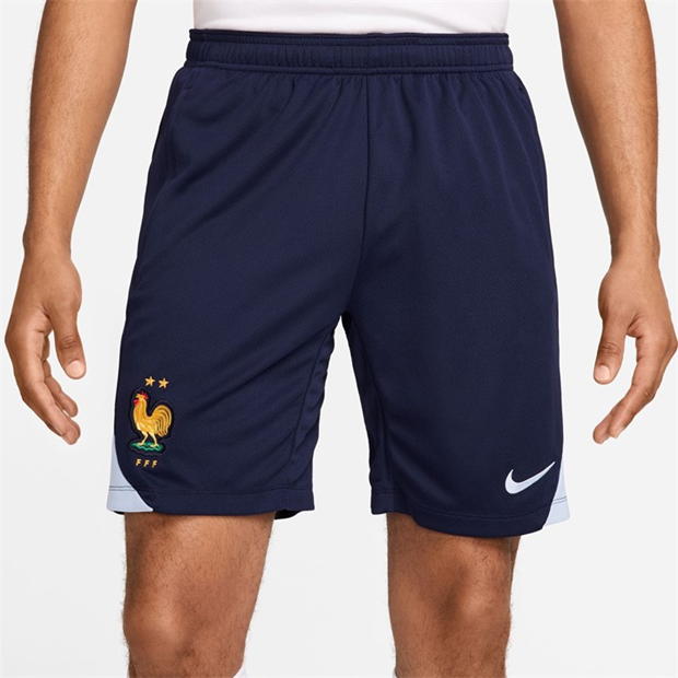 Pantaloni scurti Nike Franta Strike 2024 pentru adulti albastru