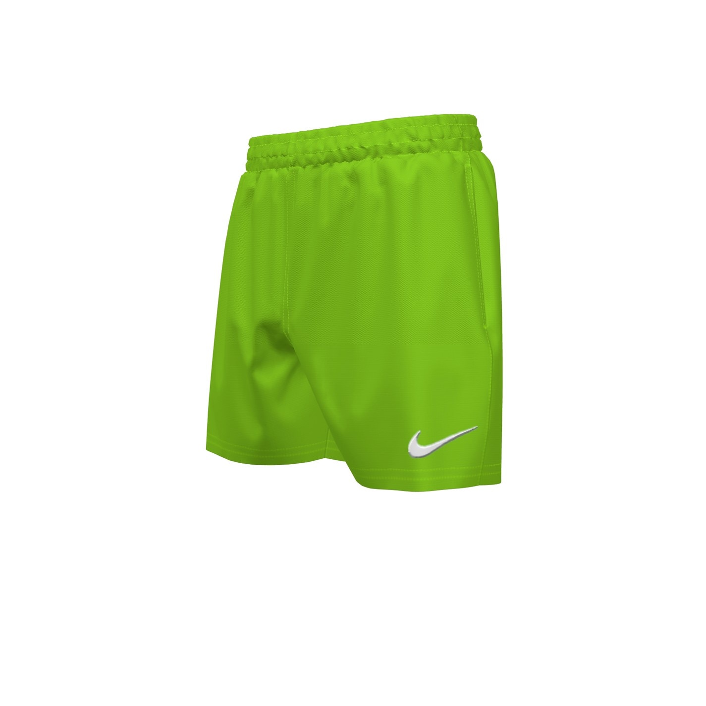 Pantaloni scurti Nike Logo pentru baietei action verde