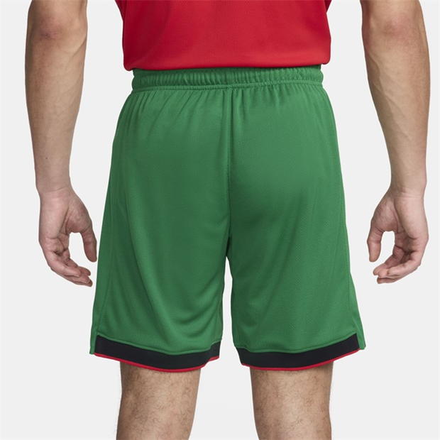 Pantaloni scurti Nike Portugalia Acasa 2024 pentru adulti verde