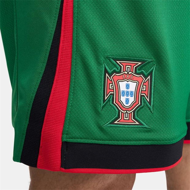 Pantaloni scurti Nike Portugalia Acasa 2024 pentru adulti verde