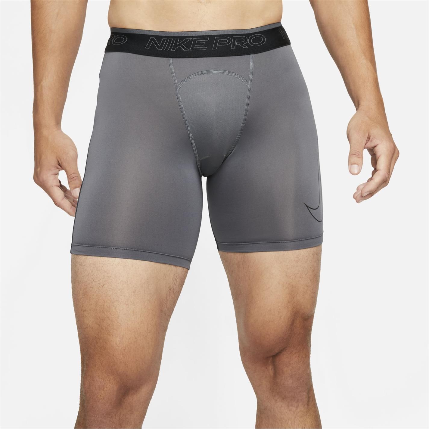 Pantaloni scurti Nike Pro Core 9 Base Layer pentru Barbati gri