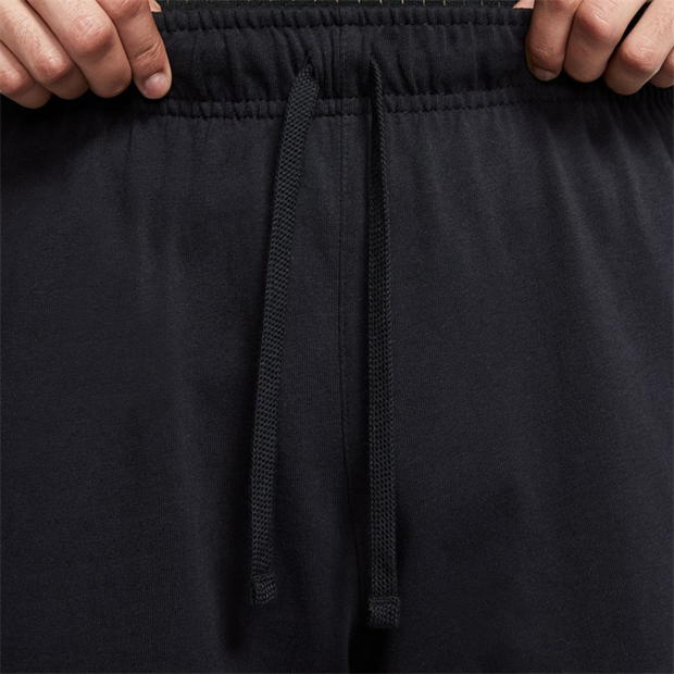 Pantaloni scurti Nike Sportswear Club pentru Barbati negru alb