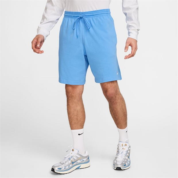 Pantaloni scurti Nike Sportswear Club pentru Barbati university albastru