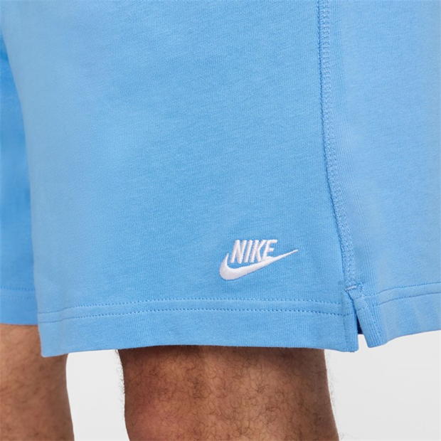 Pantaloni scurti Nike Sportswear Club pentru Barbati university albastru