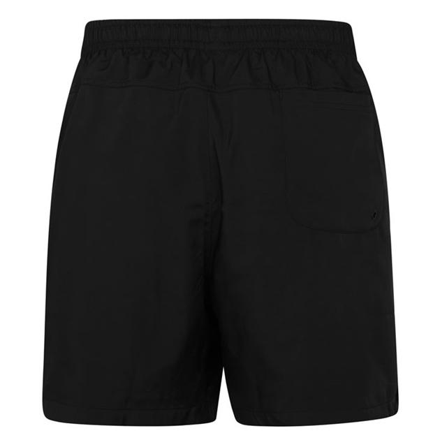 Pantaloni scurti Nike Sportswear Woven pentru Barbati negru alb