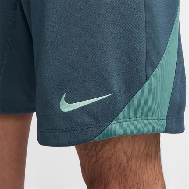 Pantaloni scurti Nike Tottenham Hotspur Third Strike 2024 2025 pentru adulti gri