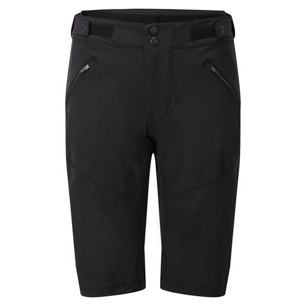 Pantaloni scurti Nukeproof Blackline cu Liner pentru femei negru