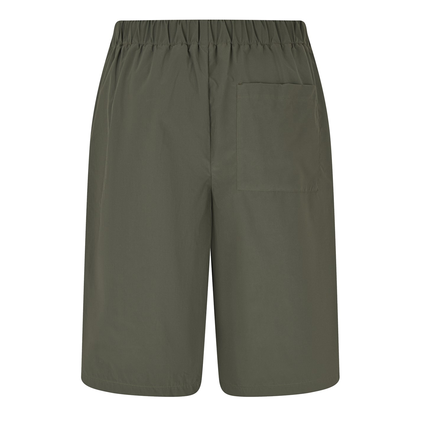 Pantaloni scurti OFF alb Off pentru barbati military verde