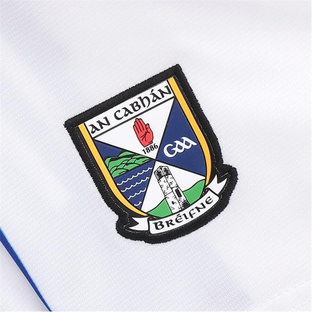 Pantaloni scurti ONeills Cavan Mourne Senior alb albastru roial