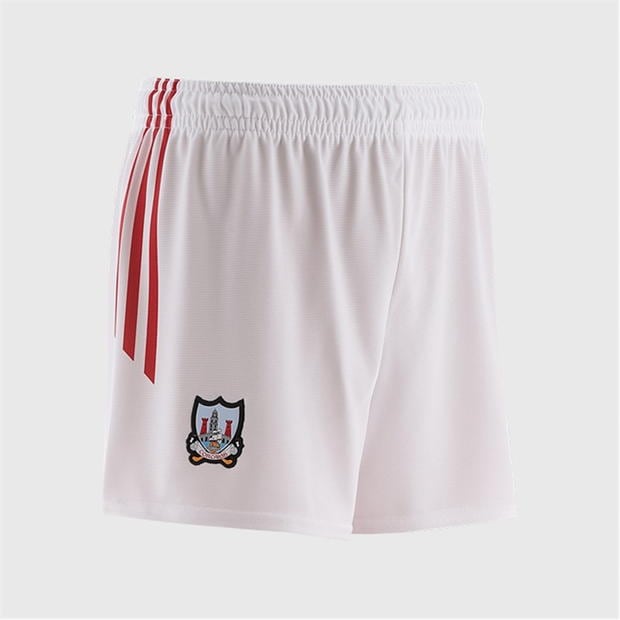 Pantaloni scurti ONeills Cork Acasa Mourne pentru copii alb rosu