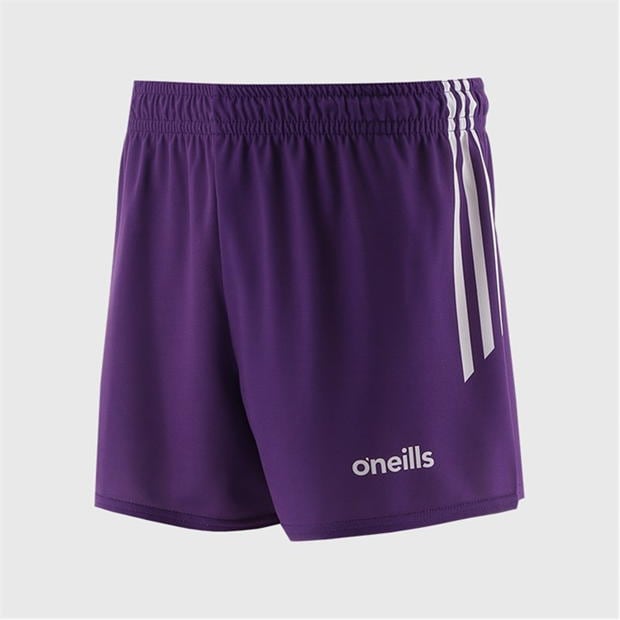 Pantaloni scurti ONeills Cork Alternative Portar 2024 2025 pentru adulti mov alb