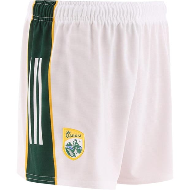 Pantaloni scurti ONeills Kerry Mourne Senior alb verde amb