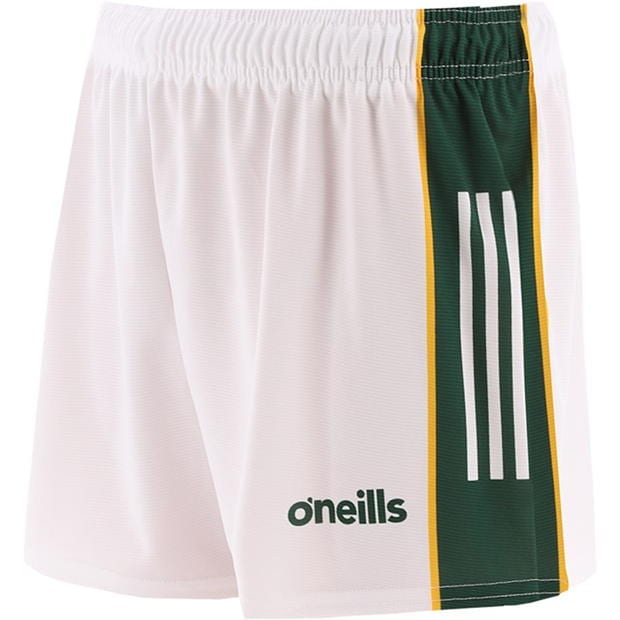 Pantaloni scurti ONeills Kerry Mourne Senior alb verde amb