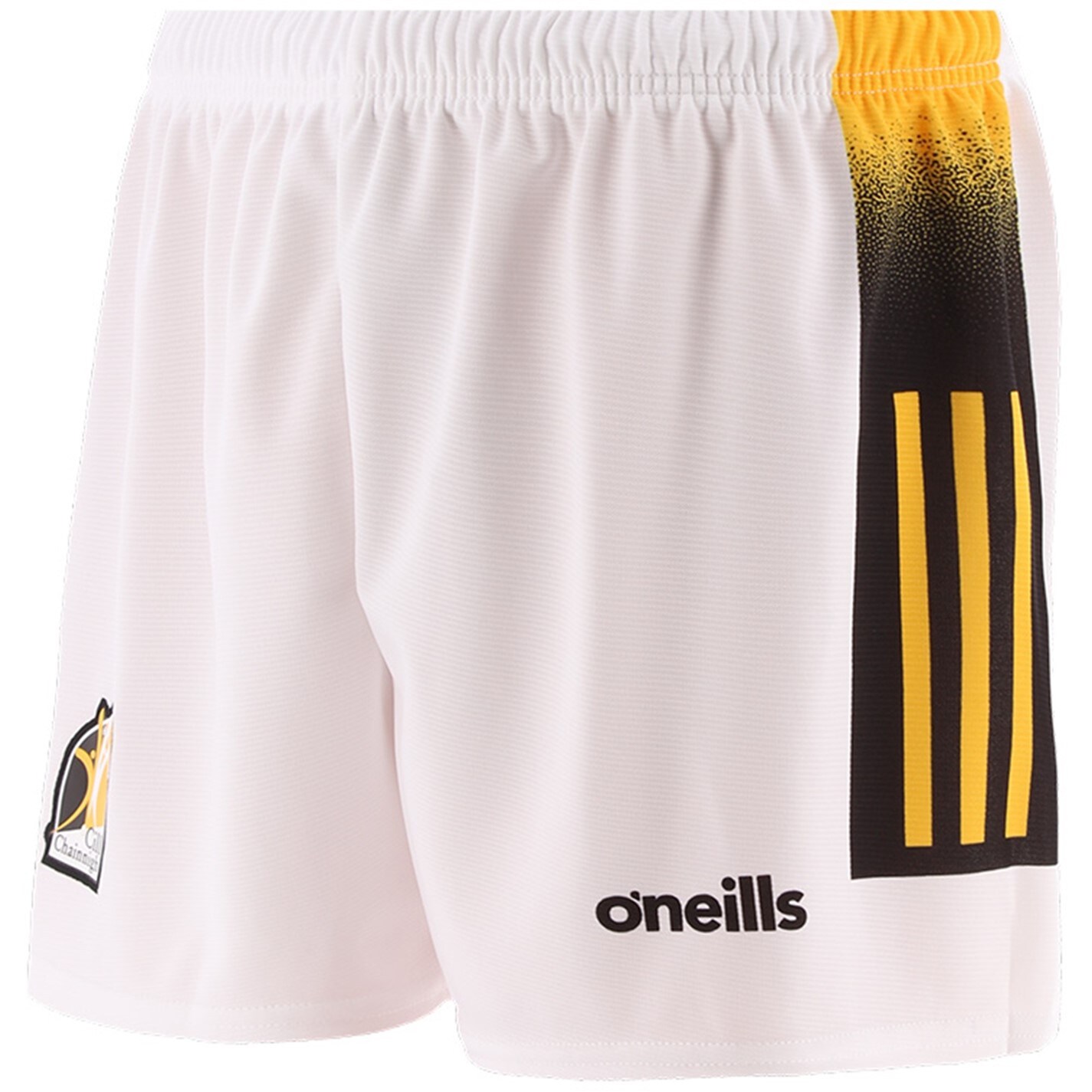 Pantaloni scurti ONeills Kilkenny Mourne Senior alb negru amb