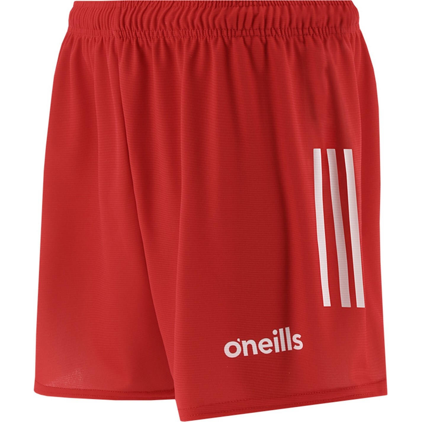 Pantaloni scurti ONeills Tyrone Mourne Senior rosu alb