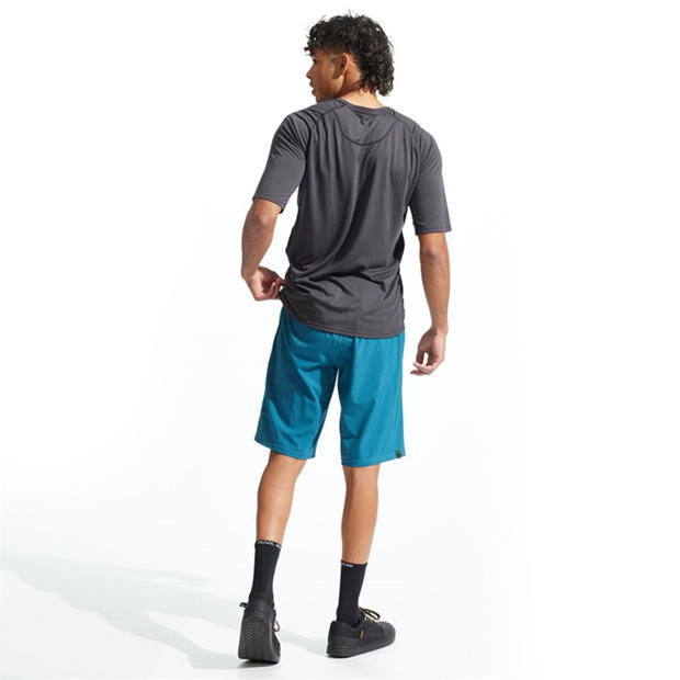 Pantaloni scurti Pearl Izumi Canyon cu Liner oceon albastru