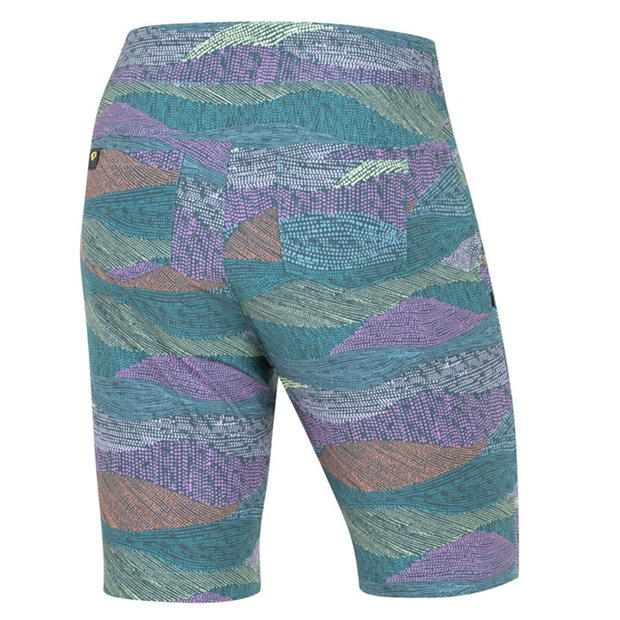 Pantaloni scurti Pearl Izumi Summit bleu multicolor