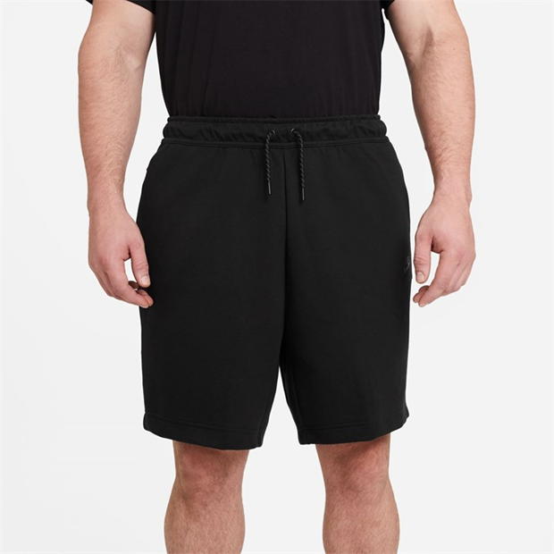 Pantaloni scurti pentru barbati Nike Sportswear Tech negru