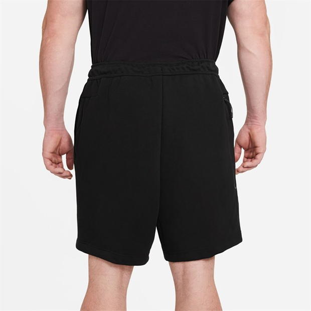 Pantaloni scurti pentru barbati Nike Sportswear Tech negru