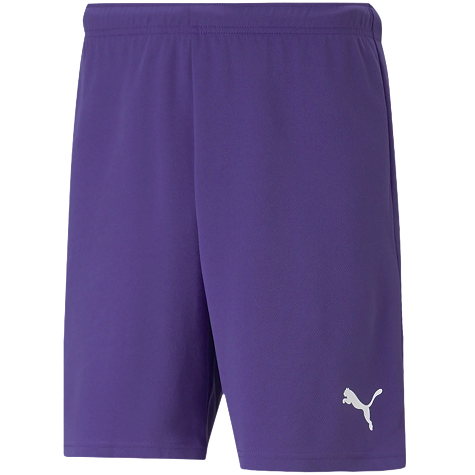 Pantaloni scurti Puma TeamRISE Short Prist Violet 704942 10 pentru Barbati