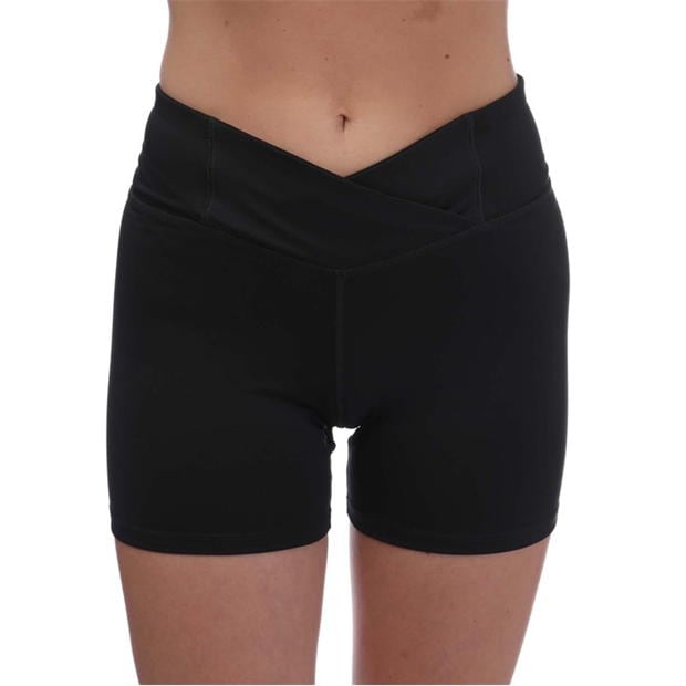 Pantaloni scurti Reebok Workout Ready Basic Hot negru