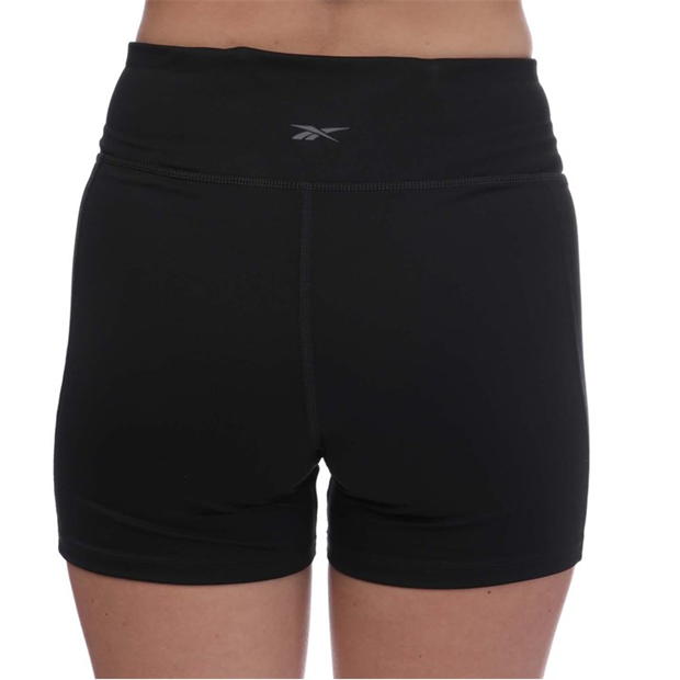 Pantaloni scurti Reebok Workout Ready Basic Hot negru