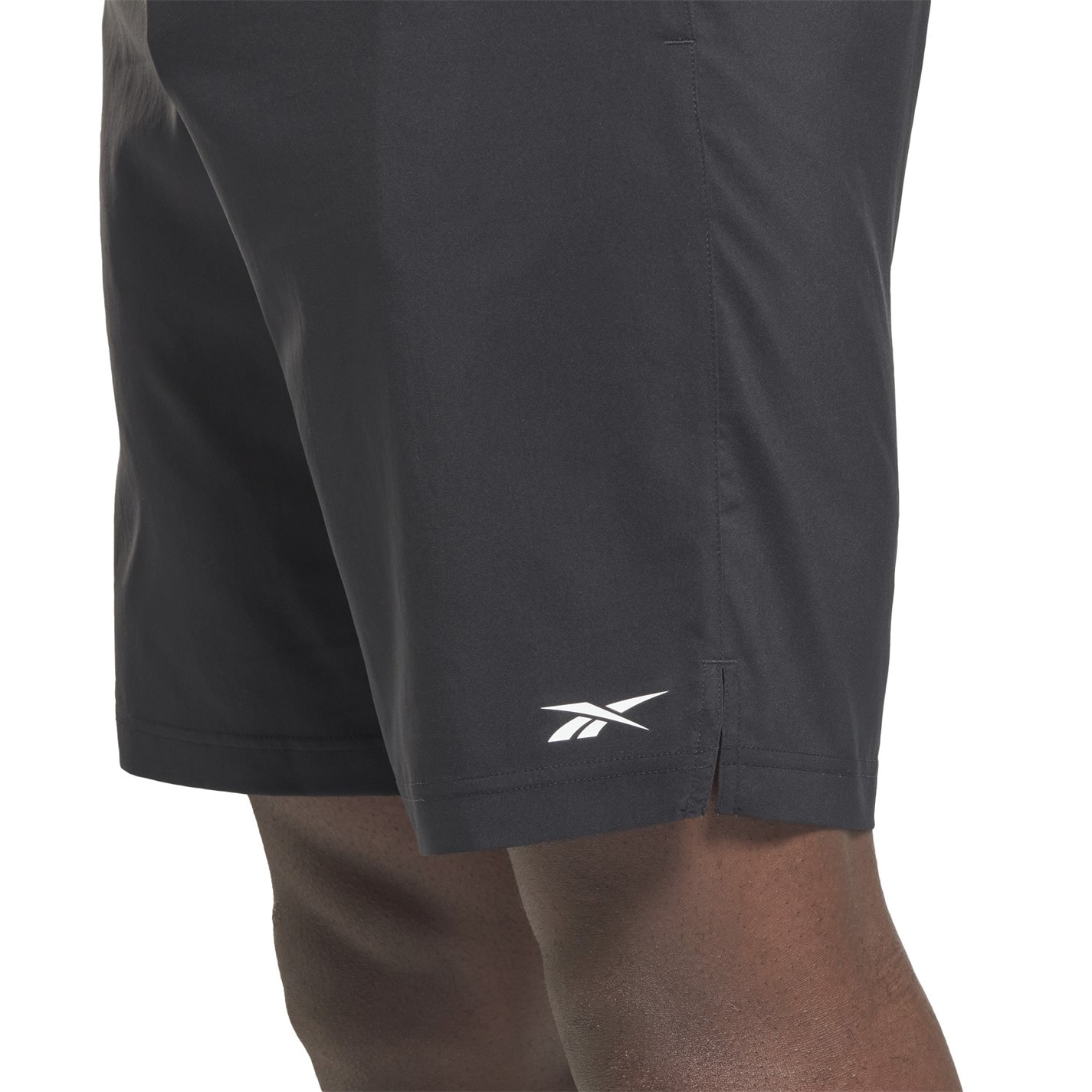 Pantaloni scurti Reebok Workout Ready Speedwick negru